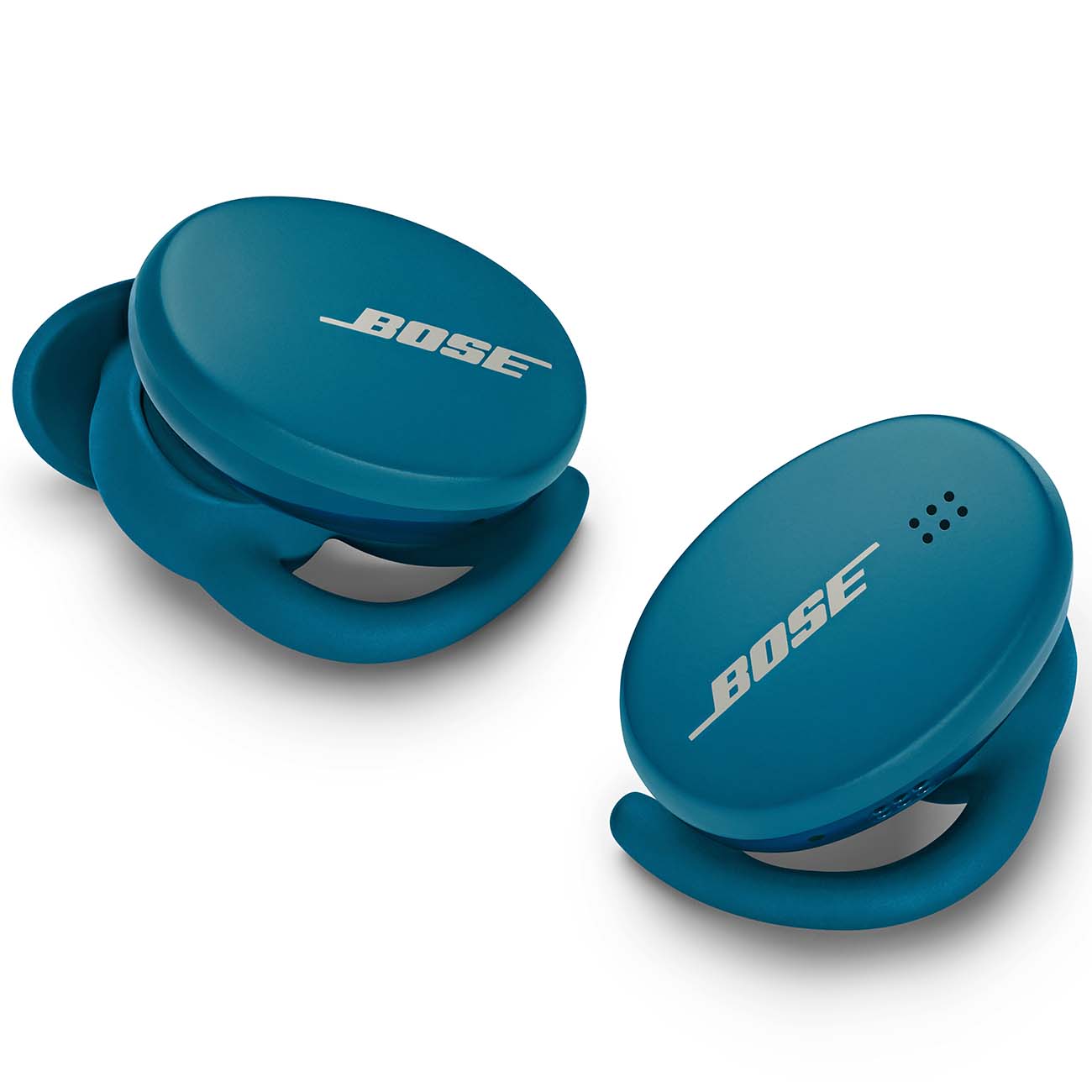 Беспроводные Наушники Bose Sport Earbuds, Baltic Blue